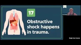 NREMT Crash Course: Obstructive Shock