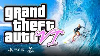 GTA 6.. HUGE News! (NEW Post, Water Physics & Surfing, Game Music and MORE!)