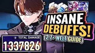 THIS is how you Build Welt in 2025 | MAXIMIZE his Sub-DPS & Support Role! (Honkai: Star Rail Guide)