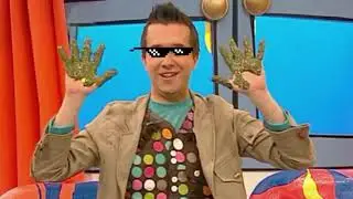 Mister Maker Theme Song Sped Up