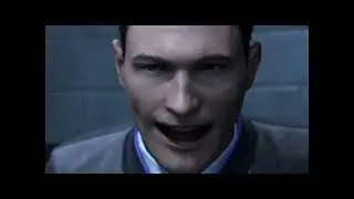 Detroit: Become Human | The Interrogation