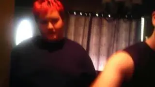 Hot XXX ghost pepper hot sauce challenge
