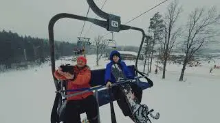 Лыжный комплекс «Логойск» 2022 г.