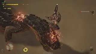 Talking About MH Wilds Charge Blade (Full Balahara Hunt)