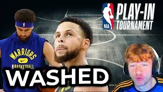 NBA Play-In Tournament Script got LEAKED!