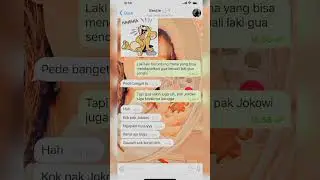 #pov Jadi orang harus PD ya kan?? #fypシ #fakechat #pinterest ❗-ib : tiktok- ❗