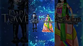 Pennywise Novel Vs Featherine Umineko #Shorts