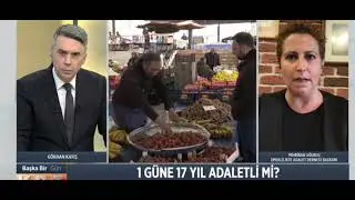 MİHRİBAN UĞURLU KRT TV GÖKHAN KAYIS'IN KONUĞU