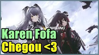 SEGUNDO ANIVER DO PGR E A LINDA KARENINA CHEGOU!! - Punishing Gray Raven #60