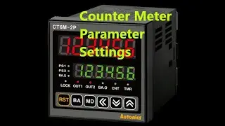 AUTONICS CT6M-2P