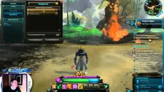 No NDA Press Show - WildStar