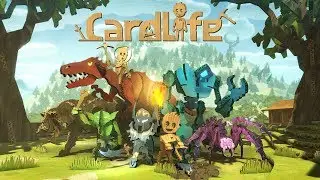 CardLife: Cardboard Survival - Trailer