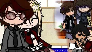 Fandoms hang out // FANDOMS REACT INTERMISSION (2/6)