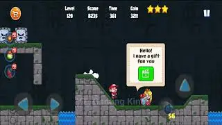 Bob's World 2 || Level 129