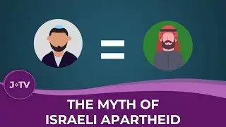 The Myth of Israeli Apartheid