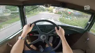 Driving a 94 Year Old Car..