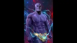 Eis que Thanos ouve Funk do Naruto