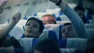 Аэропорт - социальный ролик