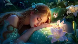 (No Ads) Fall Into Sleep Instantly • Healing Stress, Anxiety & Depressive • Goodbye Insomnia Forever