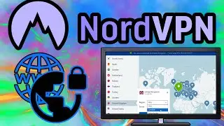 🔥NordVPN🔥 How to GET for PC 💻 Last Update + Tutorial 2024 💙