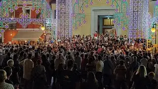 La processione di San Vito e di Santo Stefano