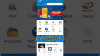 How to purchase & redeem Shopee e-Voucher in ZCITY