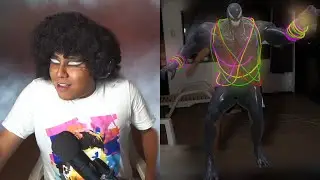 MACARIUS BAILA su VENOM