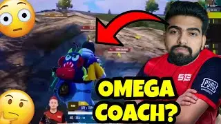 OMEGAA IS STE’s New Coach?😳