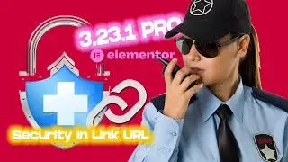 Elementor Pro 3.23.1 Website Builder Plugin CHANGELOG Fixed: Improved Code Security in link URLs