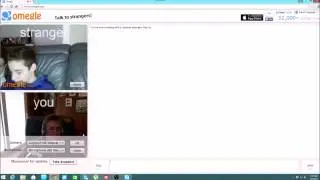 Having Fun On Omegle