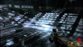 Lets play Metro 2033 Part 1