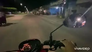 Rolê Noturno em Aracaju - Testando Suporte + Câmera IPhone