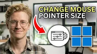 How to Change Mouse Pointer Size on Windows 11—Easy Guide 2026