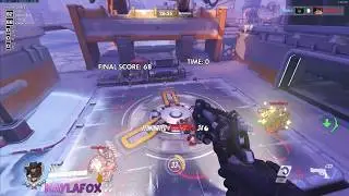 Overwatch Workshop PTR: Torb Wack a Mole V1.7