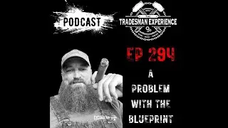 EP294 - A PROBLEM WITH THE BLUEPRINT