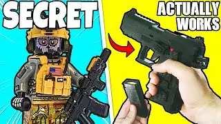 I built Custom LEGO WEAPONS...