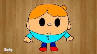 Tween Gagauzes Band 1 Characters