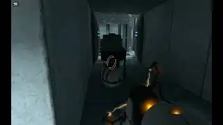 Turrets scream ÆÆÆÆÆ when they die in Portal