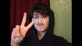 it's been a minute... (2018-2019 Vlogs)