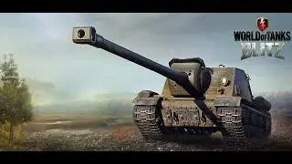 Взял мастера на Ису-152 || World of Tanks Blitz