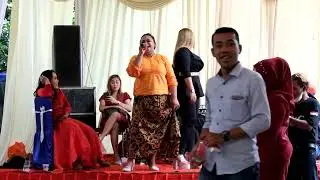 liputan sunat & ulang tahun evan slawi part 2