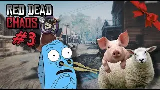 CHAOTIC VALENTINE | RDR2 Chaos