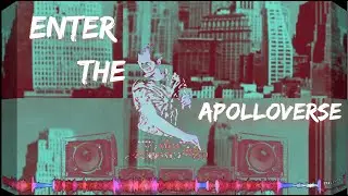 Deep Dubstep/140 /Freeform Bass (Full Live Audiovisual Bass Set) by the.Apollo_Project