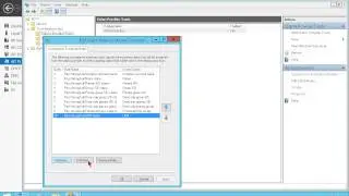 Configuring Claims Provider and Relying Party Trusts in Windows Server 2012