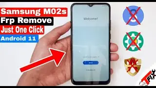 Samsung M02s FRP Unlock By UMT || Samsung M02s Google Account Bypass Android 11 Latest 2021 UMT