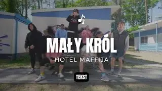 Hotel Maffija - Maly Król (Tekst)