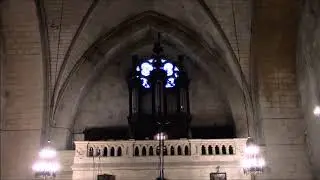 Intégrale de l'oeuvre de Bach, Leurent/Lebrun, Volume VII, Toccatas et fugues, présentation.