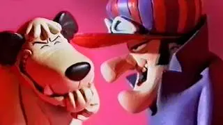 Intervalos Comerciais Boomerang Brasil | Manda-Chuva, Jambo e Ruivão, Tom e Jerry, Formiga Atômica