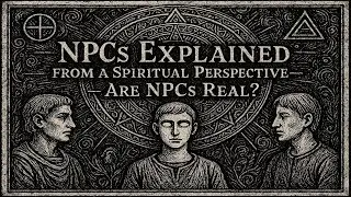 NPCs Explained from a Spiritual Perspective – Are NPCs Real?