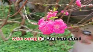 Karaoke Hát Chèo _ Chức Cẩm Hồi Văn _ Khúc Hát Chào Xuân